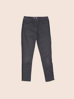 Seconde main-Fille-Pantalon-Jean - 10 ans