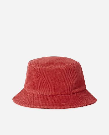 Chapeau garçon velours diamond Hot coral 3 - vertbaudet enfant 