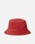 Chapeau garçon velours diamond Hot coral 3 - vertbaudet enfant 