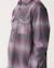 Chemise manches longues en flanelle count enfant Charcoal grey+Kaki rock+Taupe 5 - vertbaudet enfant 