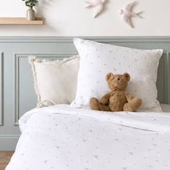 Linge de maison et décoration-Linge de lit enfant-Parure de lit gaze de coton bio