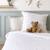 Parure de lit gaze de coton bio Colibri 1 - vertbaudet enfant 