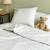 Parure de lit percale coton bio Arc-en-ciel+Caramel+Forêt+Petit buis+Sable+Sapins+Vert sauge 26 - vertbaudet enfant 