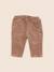 Pantalon - 6 mois Marron 1 - vertbaudet enfant 