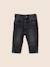 Jean - 3 mois Gris 1 - vertbaudet enfant 