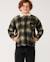 Veste sherpa garçon surf Black 6 - vertbaudet enfant 