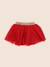 Jupe - 12 mois Rouge 1 - vertbaudet enfant 