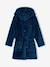 Robe de chambre garçon à capuche bleu océan 3 - vertbaudet enfant 
