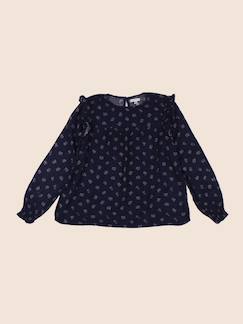 Blouse coton - 12 mois  - vertbaudet enfant