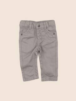 Seconde main-Garçon-Pantalon-Jean - 3 mois
