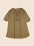 Robe grossesse - 44 Jaune 1 - vertbaudet enfant 