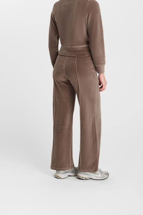 Pantalon jogpant sidygi Coffee 4 - vertbaudet enfant 