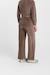 Pantalon jogpant sidygi Coffee 4 - vertbaudet enfant 