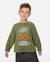 Pull ride the wave knit garçon Vert surplus 1 - vertbaudet enfant 