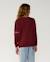 Sweat col rond archive dolphin fille Bone+Dark plum 9 - vertbaudet enfant 
