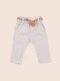 Seconde main-Fille-Pantalon-Pantalon - 3 mois