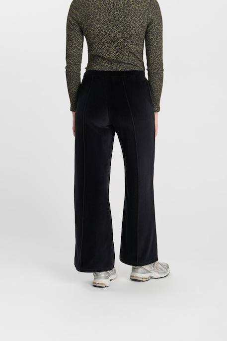 Pantalon jogpant sidygi Black 4 - vertbaudet enfant 