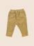 Pantalon - 9 mois Jaune 1 - vertbaudet enfant 