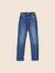 Jean - 12 ans Bleu 1 - vertbaudet enfant 