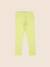 Jegging - 9 ans Jaune 1 - vertbaudet enfant 