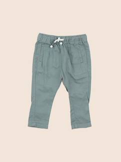 Seconde main-Fille-Pantalon-Pantalon - 6 mois