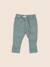 Pantalon - 6 mois Bleu 1 - vertbaudet enfant 