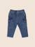 Jean - 6 mois Bleu 1 - vertbaudet enfant 