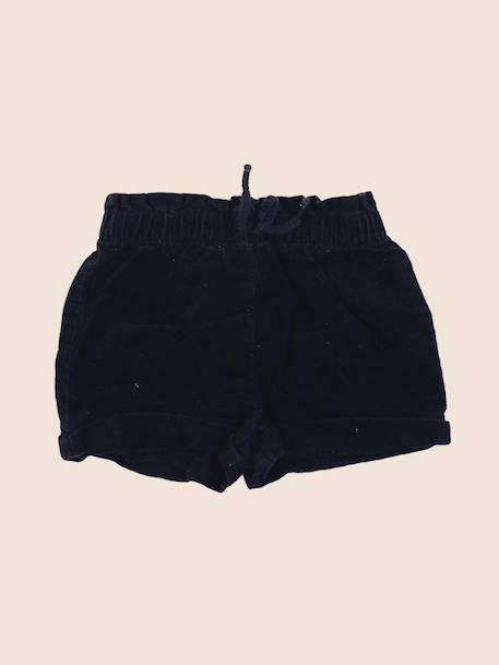 Short - 9 mois Bleu 1 - vertbaudet enfant 