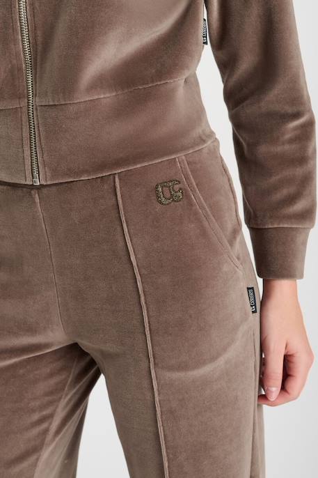 Pantalon jogpant sidygi Coffee 6 - vertbaudet enfant 
