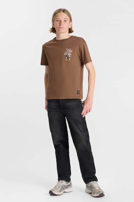 Tee-shirt powibo Chest 2 - vertbaudet enfant 