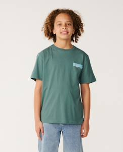 Garçon-T-shirt, polo, sous-pull-T-shirt à manches courtes garçon surf shack