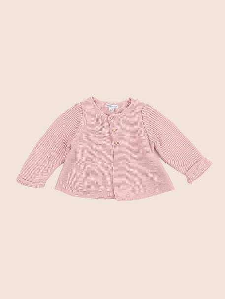 Gilet - 6 mois Vert 1 - vertbaudet enfant 