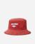 Chapeau garçon velours diamond Hot coral 1 - vertbaudet enfant 