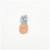 Parure de lit gaze de coton bio Ananas+Citrons+Petites oies 5 - vertbaudet enfant 