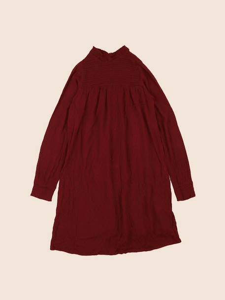 Robe grossesse - 38 Rouge 1 - vertbaudet enfant 