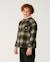 Veste sherpa garçon surf Black 2 - vertbaudet enfant 