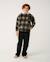 Veste sherpa garçon surf Black 4 - vertbaudet enfant 