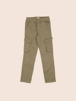 Seconde main-Fille-Pantalon-Jean - 9 ans
