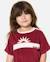 T-shirt à manches courtes fille road trip terry Plum 4 - vertbaudet enfant 