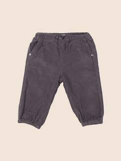 Seconde main-Fille-Pantalon-Pantalon doublé - 9 mois