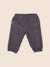 Pantalon doublé - 9 mois Gris 1 - vertbaudet enfant 