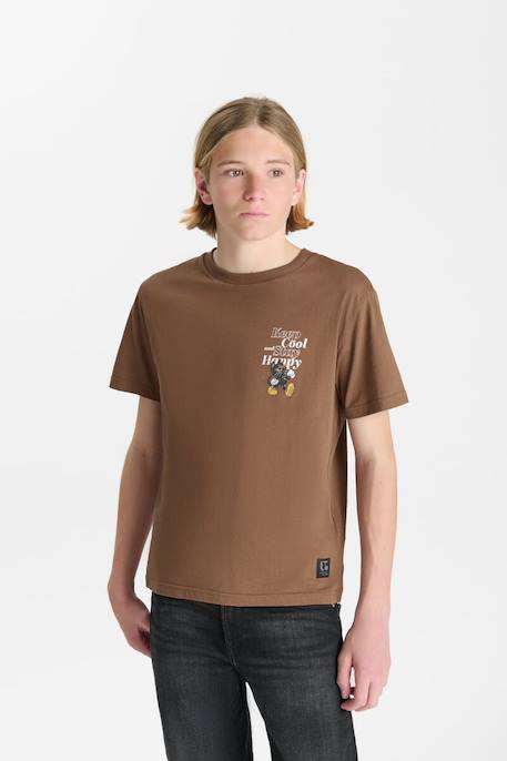 Garçon-Tee-shirt powibo