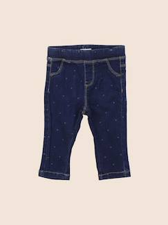 Seconde main-Fille-Pantalon-Jegging - 6 mois