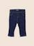 Jegging - 6 mois Bleu 1 - vertbaudet enfant 