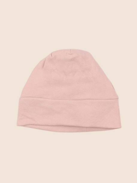 Bonnet - 6 mois Rose 1 - vertbaudet enfant 