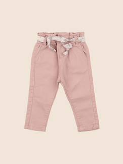 Seconde main-Fille-Pantalon-Pantalon - 6 mois