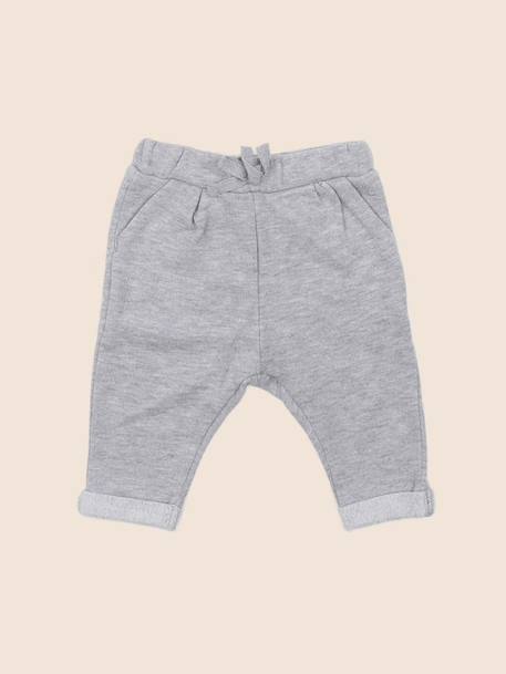 Jogging - 3 mois Gris 1 - vertbaudet enfant 