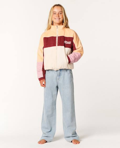 Veste en velours côtelé fille keepsakes Bone 4 - vertbaudet enfant 