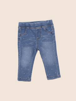 Seconde main-Fille-Pantalon-Jegging - 6 mois