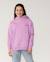 Sweat à capuche fille sunkissed search Lilac+Ocean 1 - vertbaudet enfant 